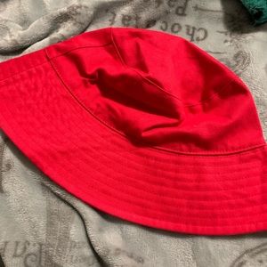 Hello kitty limited edition bucket hat